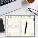 Kalendarz książkowy (terminarz) PREMIUM A5 Press (DZIENNY)