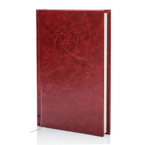 Kalendarz książkowy (terminarz) PRESTIGE A6 Press (tygodniowy)