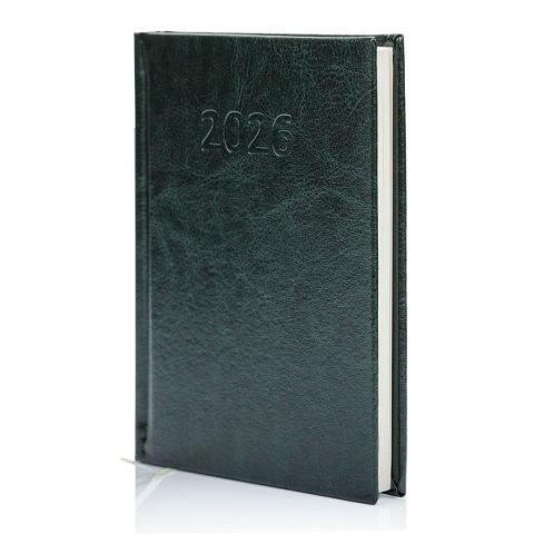 Kalendarz książkowy (terminarz) PRESTIGE A6 Press (tygodniowy)