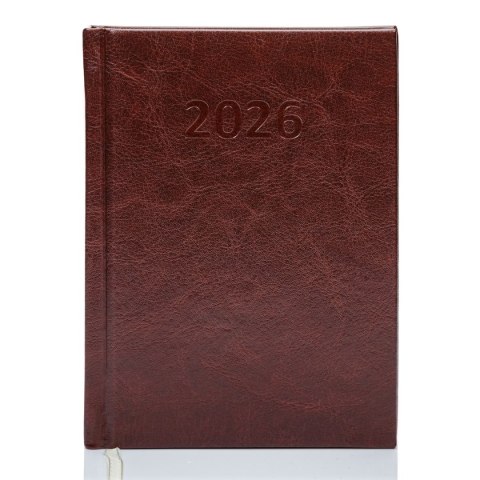 Kalendarz książkowy (terminarz) PRESTIGE A6 Press (tygodniowy)