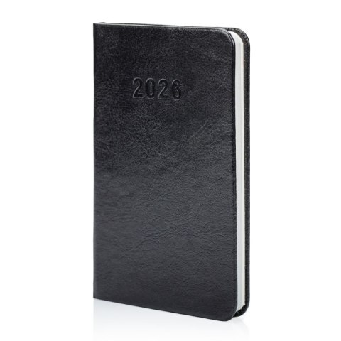 Kalendarz książkowy (terminarz) Premium Lux B7 Press (tygodniowy)