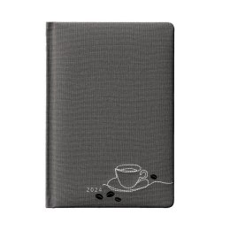 Kalendarz książkowy (terminarz) dzienny PIKO 2026 A5 Jotan (KH170-173)