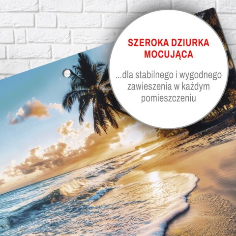 Kalendarz ścienny PALMY 310mm x 790mm Press