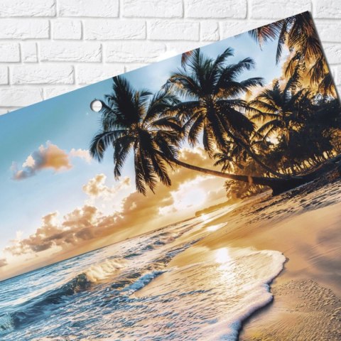 Kalendarz ścienny PALMY 310mm x 790mm Press