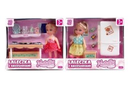 Lalka mini w sypialni [mm:] 110 Artyk (122477)