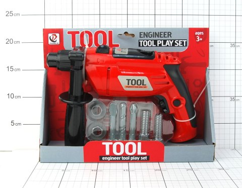 Narzędzia WIERTARKA NA BATERIE Dromader (130-1290318)