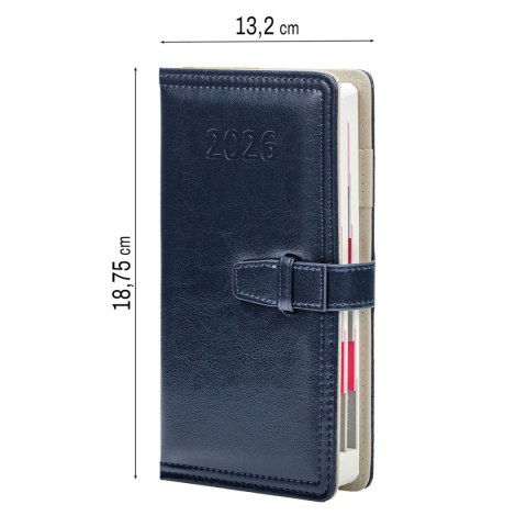 Organizer ORGANIZER 3/4 B5 (mix) Press (dzienny)