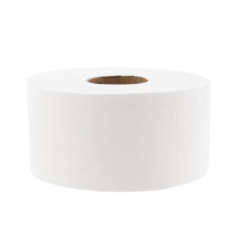 Papier toaletowy mini jumbo premium kolor: biały 12 szt Nexxt Professional (NHP42)