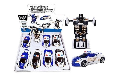 Robot auto policja Artyk (126642)