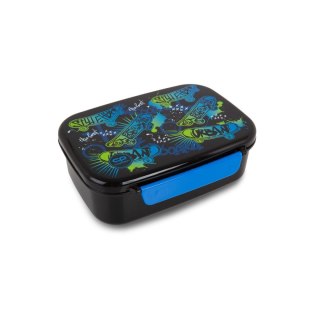 Śniadaniówka CoolPack FOODYX PRZEGRÓDKĄ - SKATE NIGHT Patio (Z18930)
