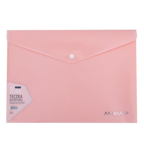 Teczka ofertowa PASTEL LINE A4 kolor: mix 1 kieszeni Astrapap (113024001)