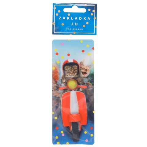 Zakładka do książki Pan Dragon (5901854949284)