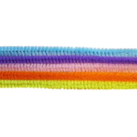 Drucik Craft-Fun Series druciki kreatywne kolor: mix 300mm 25 szt Titanum (YFS 00118)