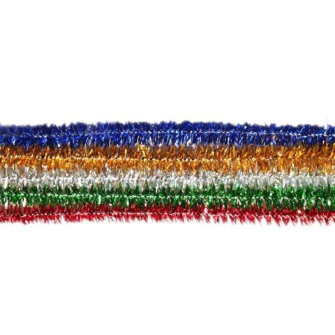 Drucik Craft-Fun Series kreatywny kolor: mix 300mm 25 szt Titanum (282815)