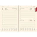 Kalendarz książkowy (terminarz) Vivella terminarz B5 172mm x 240mm Lucrum (51T-D)
