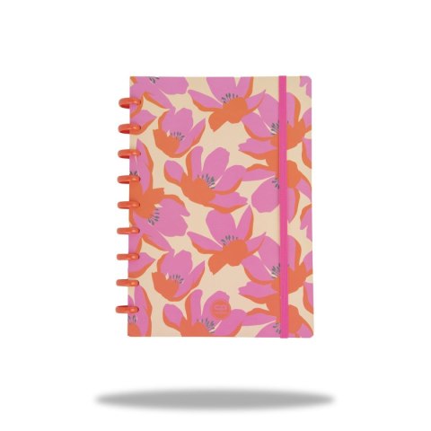 Kołobrulion B5 FLORES ROSA 100k. Patio (97608PTR)