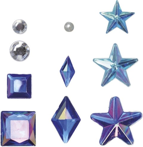 Kryształki Craft-Fun Series mix Titanum (23mH0397)