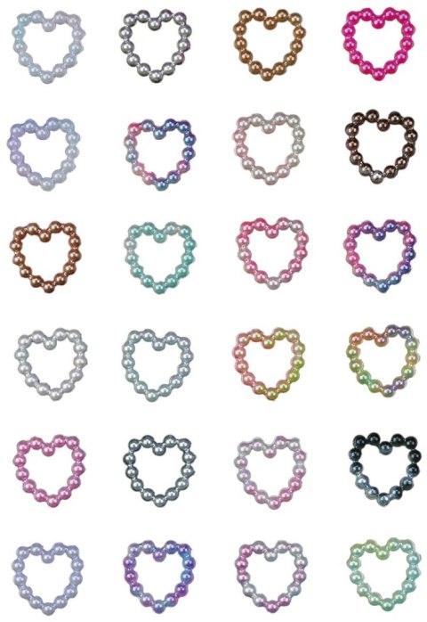 Kryształki Craft-Fun Series mix Titanum (24MH0317)