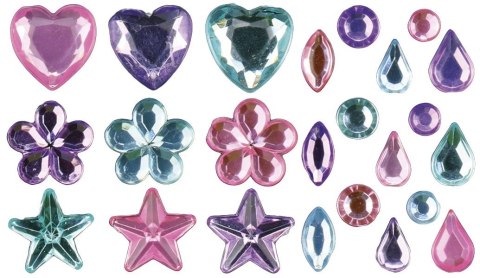 Kryształki Craft-Fun Series mix Titanum (24MH0334)