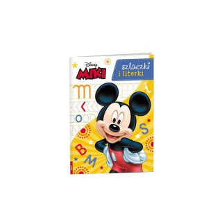 Książka dla dzieci Miki. Szlaczki i Literki Ameet (SZN 9102)