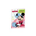Książka dla dzieci Minnie. Szlaczki i Literki Ameet