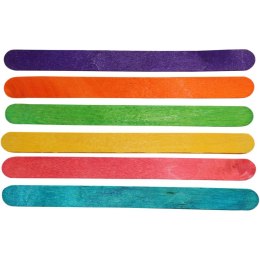 Ozdoba drewniana Craft-Fun Series patyczki Titanum (EB106)