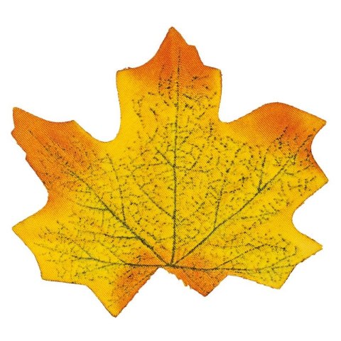Ozdoba materiałowa Craft-Fun Series liście klonu Titanum (FY-001(Y))