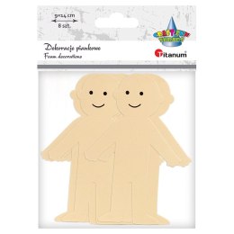 Ozdoba piankowa Craft-Fun Series postacie Titanum