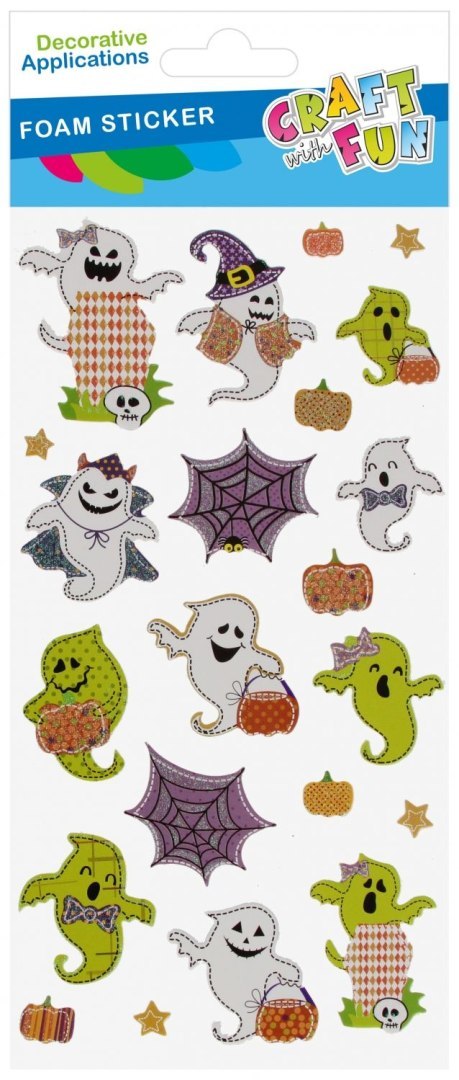 Ozdoba piankowa Craft with Fun (572670)