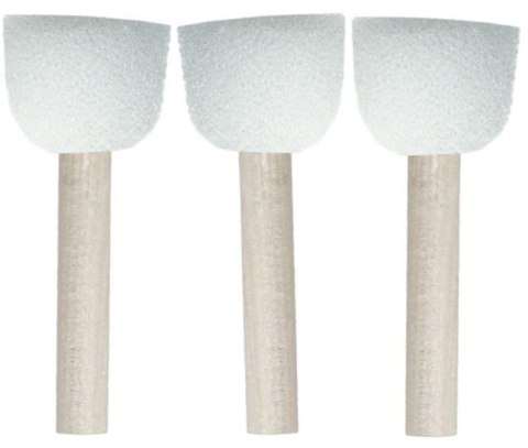 Pędzel Craft-Fun Series gąbka do malowania 3cm nr 3 Titanum