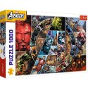 Puzzle Avengers 1000 el. Trefl (10934)