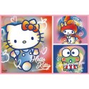 Puzzle Hello Kitty 2x200 el. Trefl (13336)