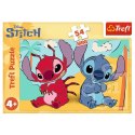 Puzzle Stitch 54 el. Trefl (54220)