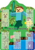 Tabliczka mnożenia Karta EDU Tabliczka Mnożenia GRA Henry (5905701487660)