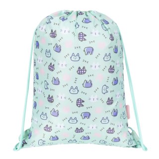 Worek na buty MLF PLUFFY KITTY St.Right