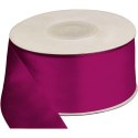 Wstążka Craft-Fun Series satynowa 38x25 [mm x m] fuksja Titanum (TS38-080)