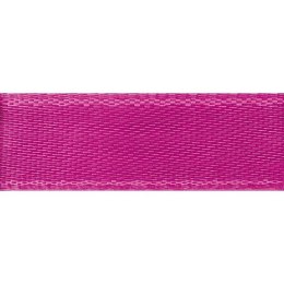 Wstążka Craft-Fun Series satynowa 38x25 [mm x m] fuksja Titanum (TS38-080)