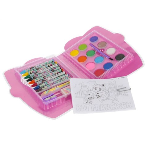 Zestaw plastyczny Gabby Starpak (563075)