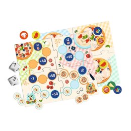 Gra edukacyjna Trefliki mnożenie Trefl (02802)