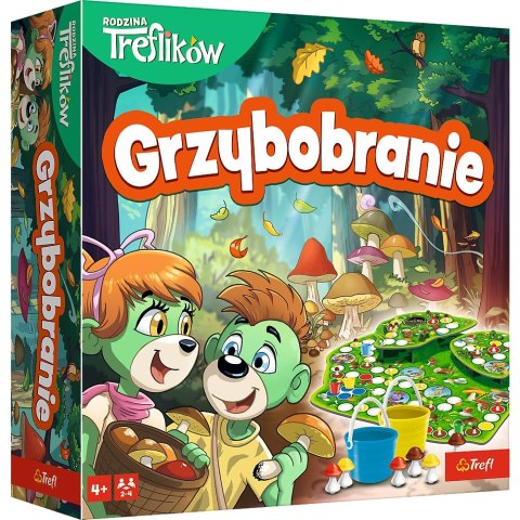 Gra planszowa Trefliki Trefl (02819)