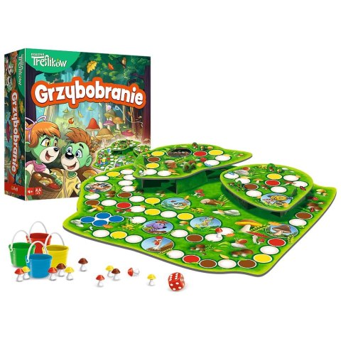 Gra planszowa Trefliki Trefl (02819)