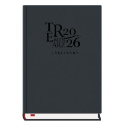 Kalendarz książkowy (terminarz) A5 Michalczyk i Prokop (255T-01-V)