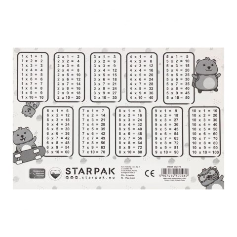 Plan lekcji Kuoka Starpak (572479)