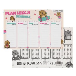 Plan lekcji Kuoka Starpak (572479)