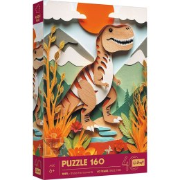 Puzzle 40-lecie Trefl 160 el. Trefl (40048)