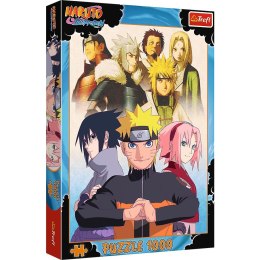 Puzzle Masashi Kishimoto Naruto Drużyna Naruto 1000 el. Trefl (10940)