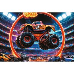 Puzzle Monster truck 60 el. Trefl (17404)
