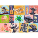 Puzzle Stitch Hawajskie przygody 200 el. Trefl (13331)
