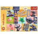 Puzzle Stitch Hawajskie przygody 200 el. Trefl (13331)