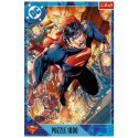 Puzzle Superman w akcji 1000 el. Trefl (10936)